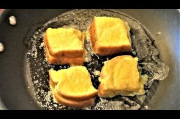 French Toast with Cheese and Jelly | Korean Style Breakfast | Easy Breakfast