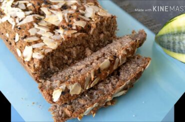 ขนมปังกล้วยหอม ข้าวโอ๊ต | Healthy Banana Oat Bread | Karn Next Station