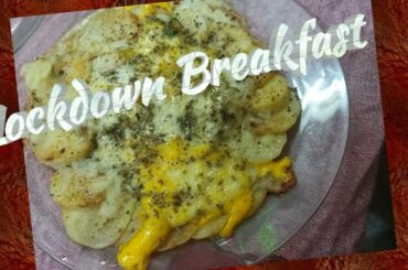 Lockdown Breakfast Recipe|Lockdown Healthy Breakfast Recipe