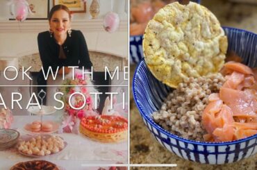 COUSCOUS with SALMON! Healthy Lunch 🍀 Kus-kus sa lososom! Zdrav i ukusan obrok!!👩🏼‍🍳