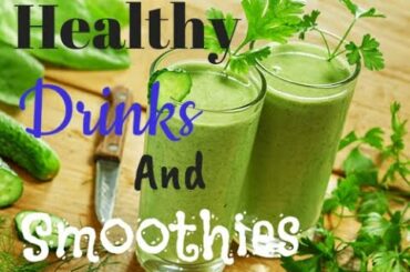 Healthy Morning Drink for Inflammation (EASY RECIPE)