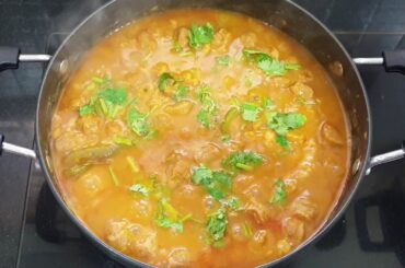 Without Vegetables Lunch Recipe in 20mins | Quarantine Special Recipe | Quick Healthy Lunch Recipe