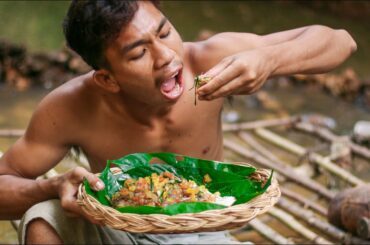 Catch and Cook Fish for Lunch food ideas - Life skills and eating show Ep 02