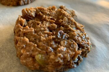 Banana Oatmeal Cookies | Healthy Breakfast Recipe | Raagi Cookies