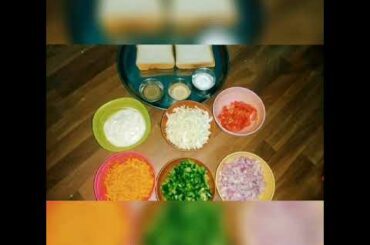 VEG MAYO SANDWICH/KIDS FAVOURITE