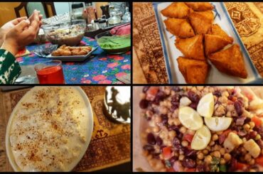 Shaba e baraat ke iftari ke tayari  || bread samosa || yummy recipes for ur ramazan || home vlogs