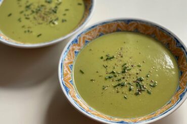 LETTUCE SOUP | #Vitamix #Vegan #Soup | @TryToCookLikeMum