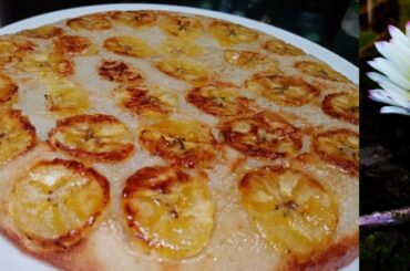 നേന്ത്രപഴവും റവയും ഉണ്ടെങ്കിൽ ഇതാ ഒരു കിടിലൻ പലഹാരം /easy healthy evening recipe