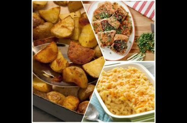 3 Quick & Easy Dinner Recipes