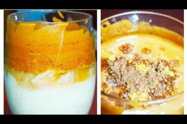 How to make healthy dalgona coffee for weight lose|| low in calories||