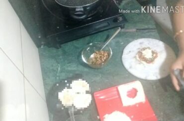 Easy to cook within 10 minutes BREAD CHEESE PIZZA  / SANDWICH # EVNG SNACK,/ TIFFIN RECIPE for kids