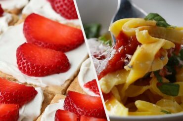 No-Bake Snacks To Keep Your Kids Busy • Tasty Recipes