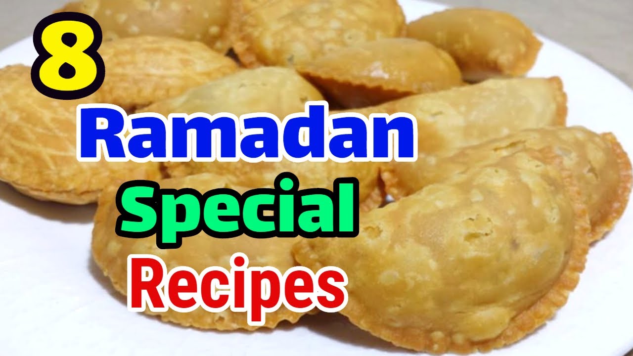8 ramadan special recipes | 8 Iftar Snacks Recipes For Ramadan 2020 8 ramadan special recipes | 8 Iftar Snacks Recipes For Ramadan 2020