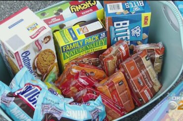 7-Year-Old Indiana Co. Girl Uses Live Savings To Buy Snacks For Healthcare Workers