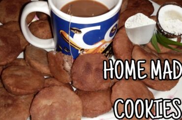 HomeMADE COOKIES| HEALTHY COCONUT BREAD|Negosyo ideas malaki kita dito