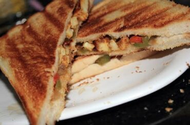 Paneer Sandwich recipe / Easy sandwich recipe / Quick and healthy sandwich recipe / Kids sandwich