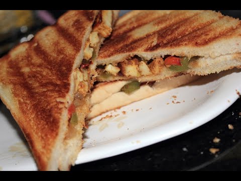 Paneer Sandwich recipe / Easy sandwich recipe / Quick and healthy sandwich recipe / Kids sandwich Paneer Sandwich recipe / Easy sandwich recipe / Quick and healthy sandwich recipe / Kids sandwich