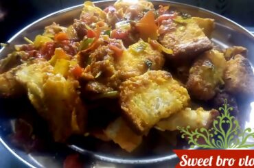 Masala Bread | Tiffin & Kids recipe | Easy & healthy Breakfast recipe