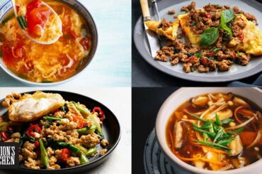 4 Recipes You Can Make In 10 Minutes ✌️