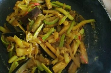 Cauliflower fried rice || healthy diet recipes || vegetarian_recipe || less than 230kcal ||