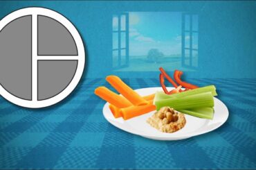 Eat Well Plate: Healthy Snacks