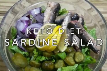 Keto Sardine Salad Recipe - Healthy Food For Family