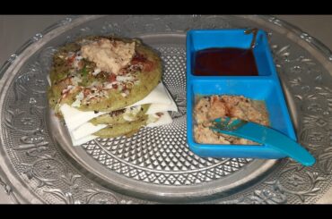 Uttapam/Dosa Sandwich Recipe | अगर आपने एक बार ये सेंडविच बना लिया तो यकीन मानिये आप बार-बार बनाएंगे