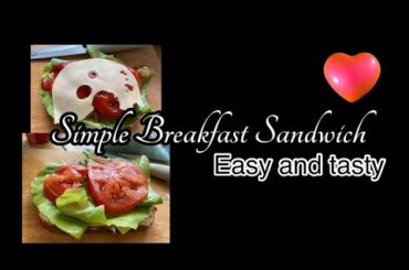 Healthy Simple Breakfast Idea (Polish Ingredients)
