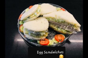 How to make Egg  Sandwich/Lockdown fresh Healthy yummy breakfast | Recipe| Urdu | Hindi
