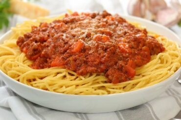 Bolognese Sauce | How To Make The Best Pasta Sauce Ever!