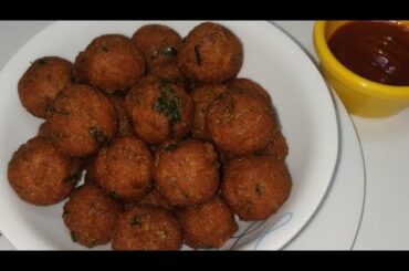 సోయా కీమా తో ఇలా స్నాక్ రెసిపీ ట్రై చేయండి | Healthy Snack Recipe With Soya Keema | Soya Keema Balls