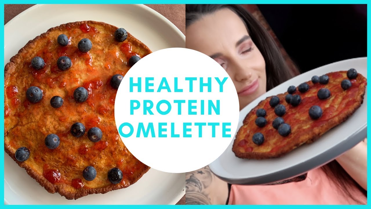 HOW TO MAKE A SIMPLE HEALTHY OMELETTE // BREAKFAST IDEA ♥︎ HOW TO MAKE A SIMPLE HEALTHY OMELETTE // BREAKFAST IDEA ♥︎