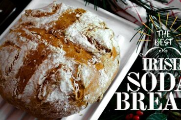 Healthy Bread Making Without Yeast | Irish Soda Bread