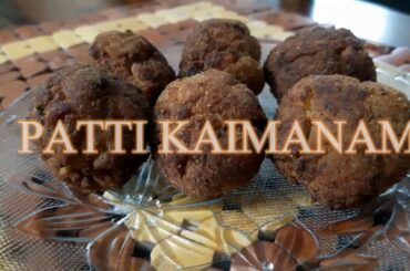 Healthy Banana Balls Receipe/Simple Evening Snacks Recipe In Tamil..
