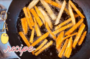 How Do You Prepare “SWEET POTATOES” and “TABBOULEH” our Family Way: Let’s Head to the Kitchen & Cook