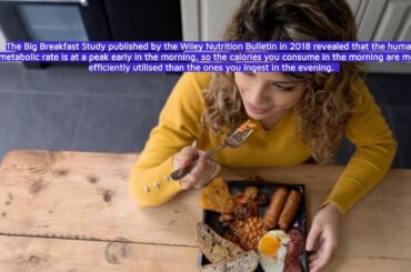 7 Healthy and delicious breakfast ideas for your weight loss diet - Firstpost