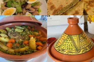 Maghreb Cuisine / المطبخ المغاربي