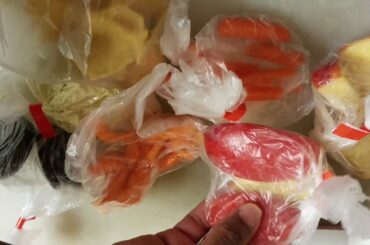 Lunch Ideas 19 Chicken Salad, Tortilla chips, carrots, apples, chips, oreos