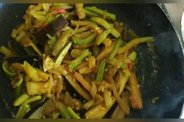 உடல் பருமனை குறைக்க காலிஃபிளவர் சாதம் || English version in description | healthy recipe || best one