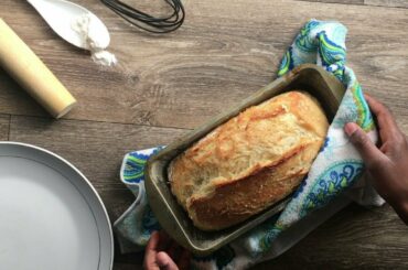 Keep your kids busy during home quarantine with this no-knead bread| Daley lifestyle