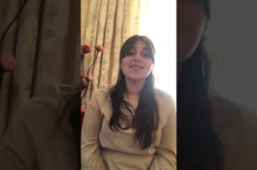 Mini-persuasive speech-Cooking is the best way to cope in self-isolation