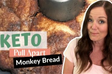 The Best Keto Monkey Bread (Recipe Tutorial!)