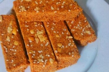 Healthy Snack | Variety Energy Bar | Evening Snack Recipe Malayalam