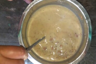 #52 Seempal/ how to prepare Seempal/healthy food/snacks food equal to mother's milk/சீம்பால்