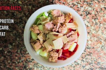 2 healthy tuna recipes for weight Loss