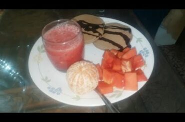 Banana pancake recipe | healthy kids breakfast or snacks  recipe