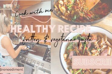 Easy affordable healthy lunch ideas | Healthy recipes | cook with me