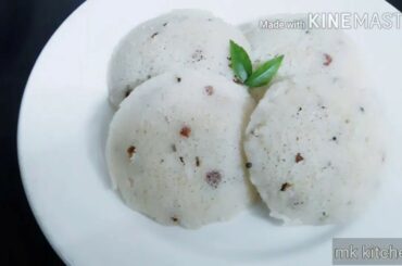 RAWA IDLI | HEALTHY BREAKFAST RECIPE |