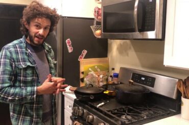 Seeds of Hope | Healthy Cooking: Baking Sourdough Bread!