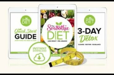 the smoothie diet weight loss review - lose weight with smoothies? -  smoothie diet weight loss diet
